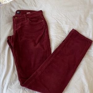 Dolce & Gabbana Corduroy pants